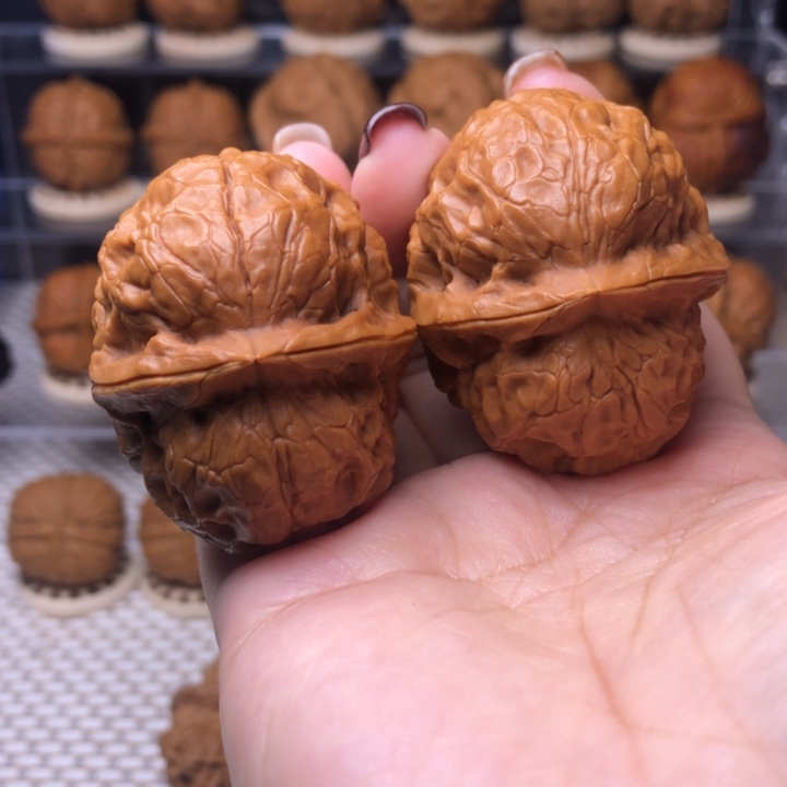 把件文玩核桃30号玄武大帝46尺