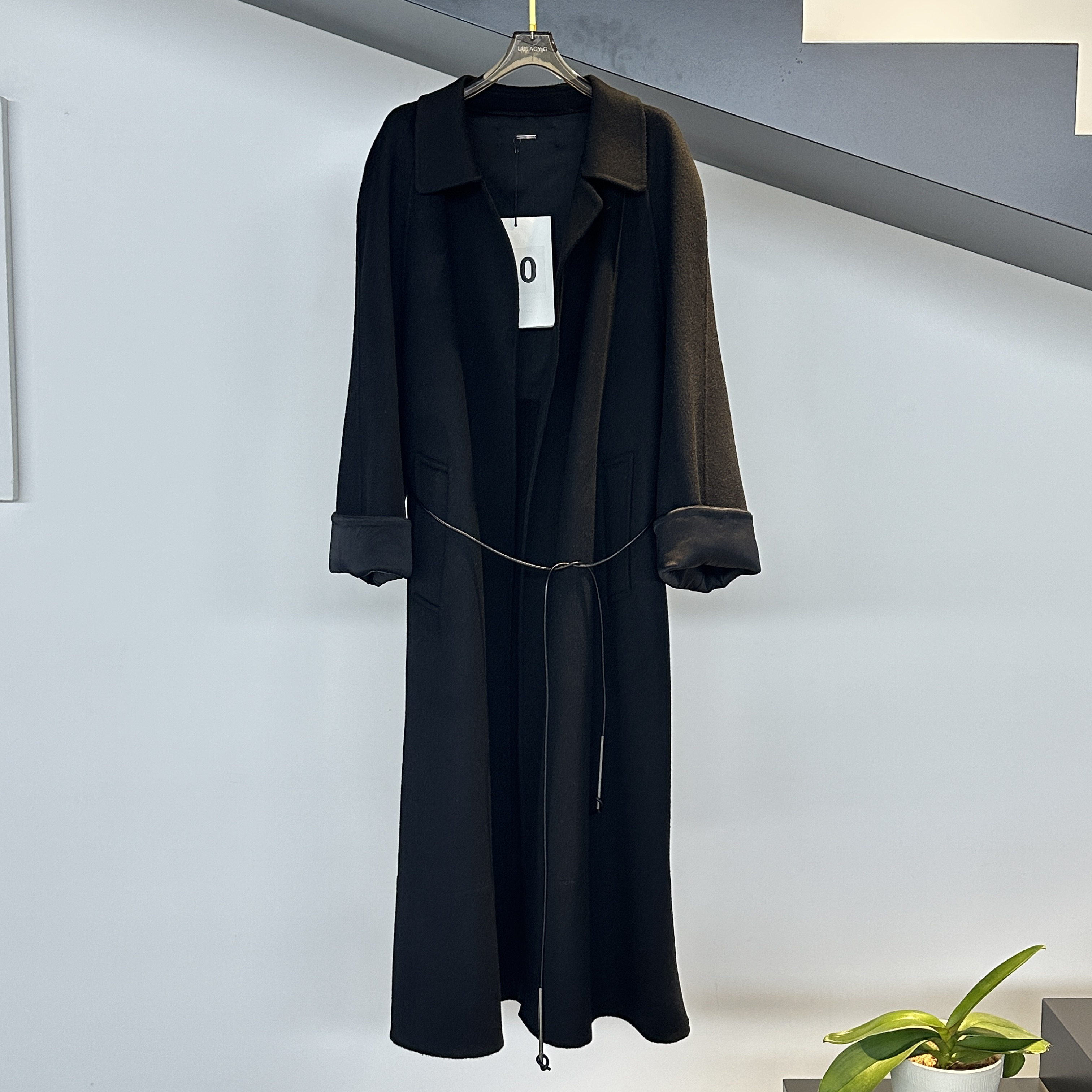 QIUHAO 2425060 大衣外套