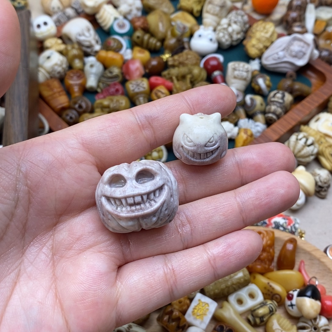 狸****驼骨其他配饰配件