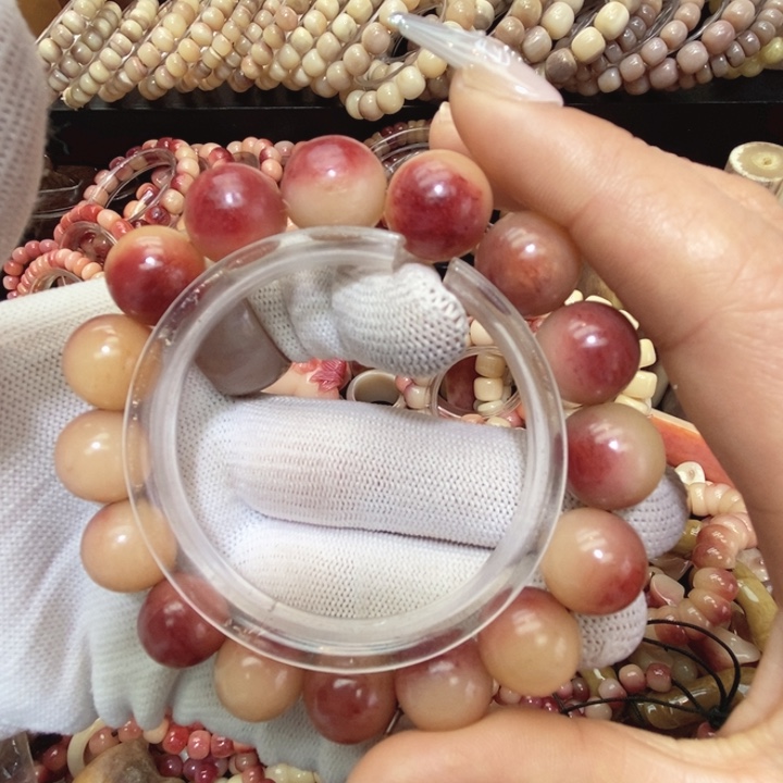 手串/手链驼骨圆珠14