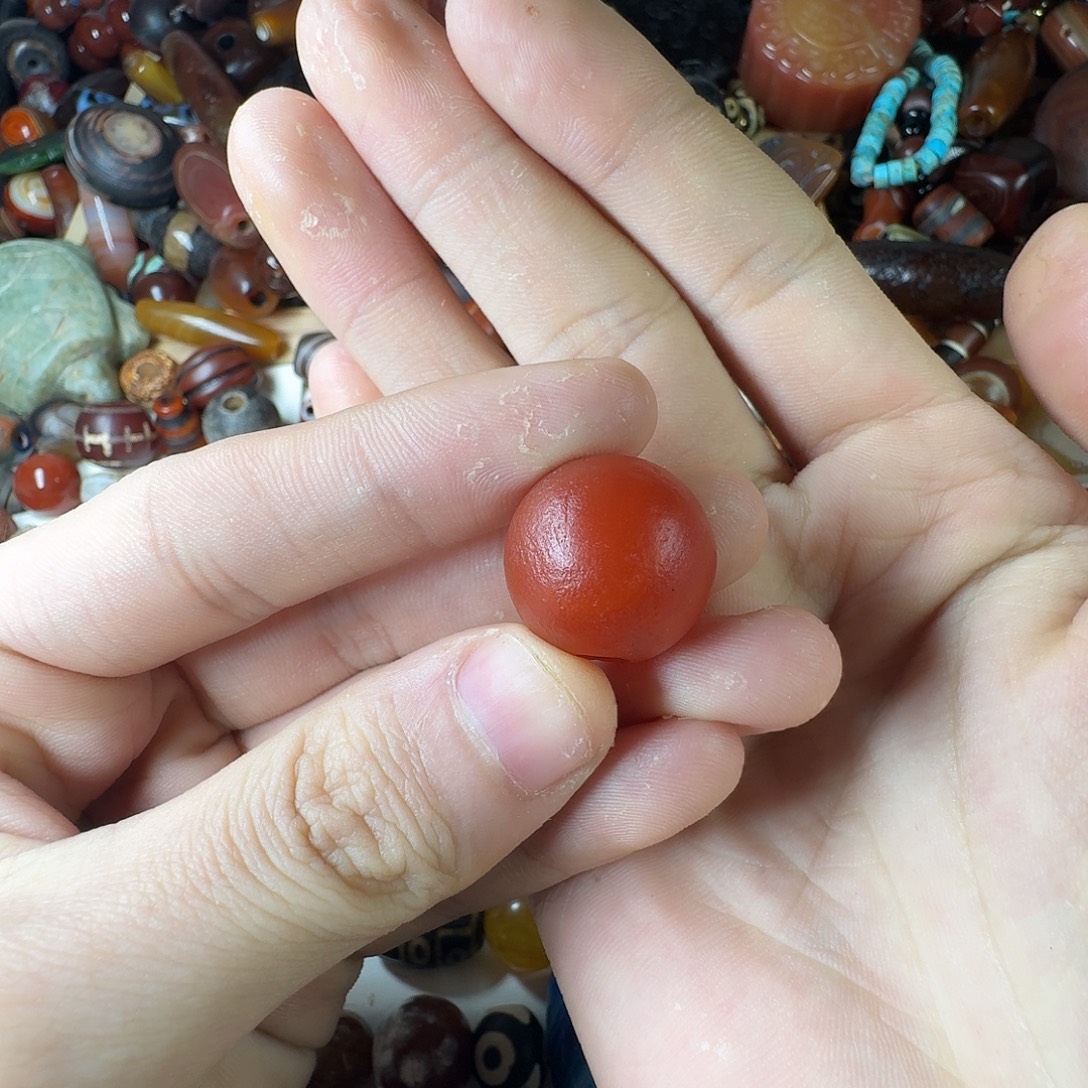 轻***遥玛瑙/玉髓未镶嵌纯天然