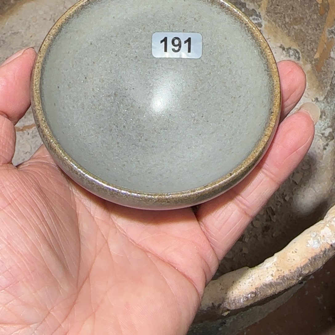 茶盏焦源柴烧自然还原191