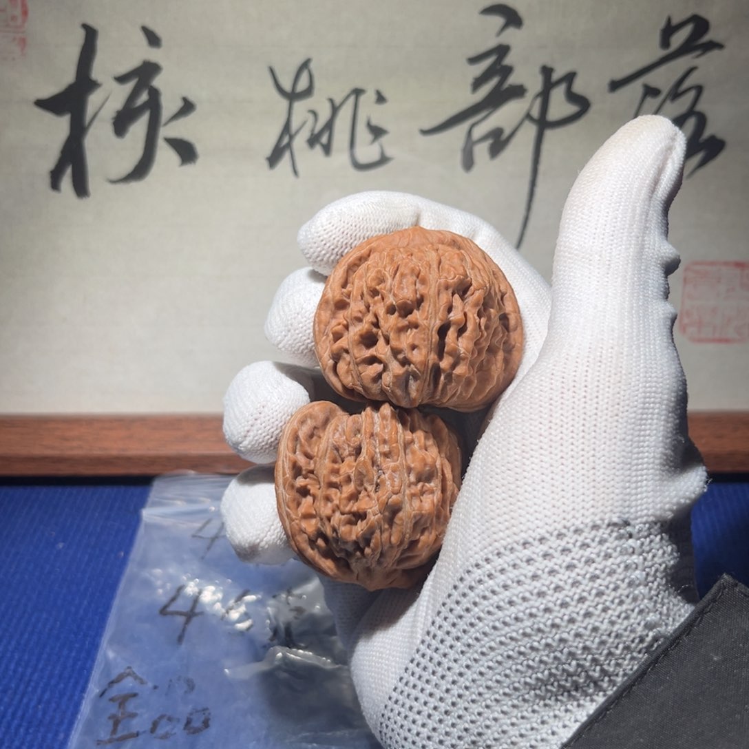 文玩核桃把件2号链接