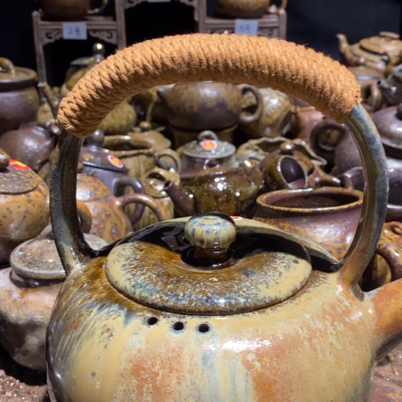 【闪购商品】茶壶紫砂驼*微瑕福利