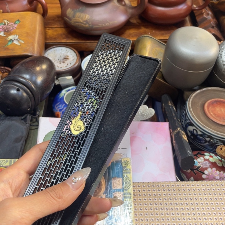 花梨木类端景台木