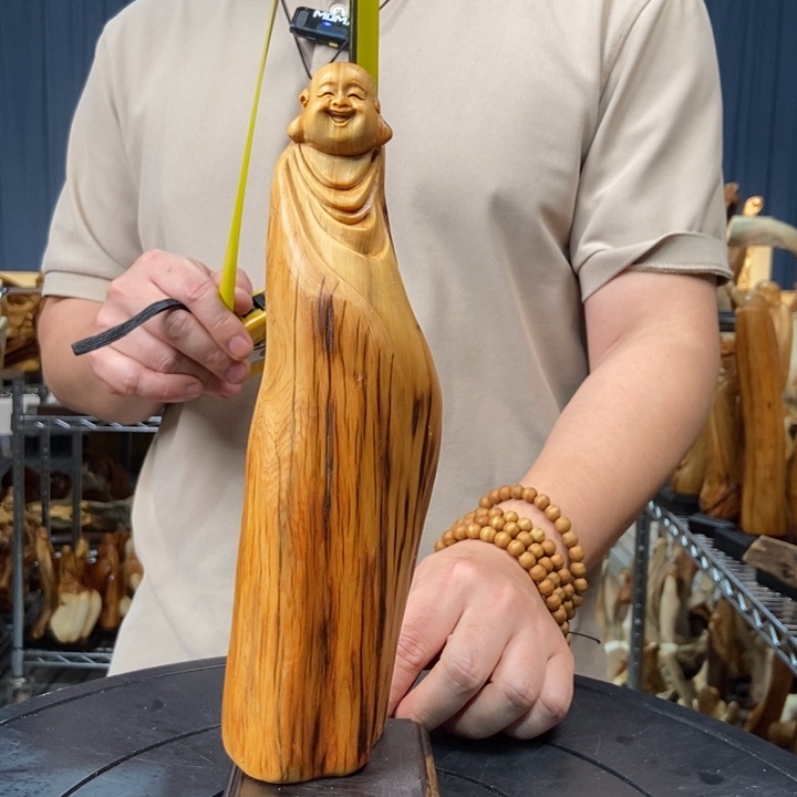 柏木（崖柏）随型摆件