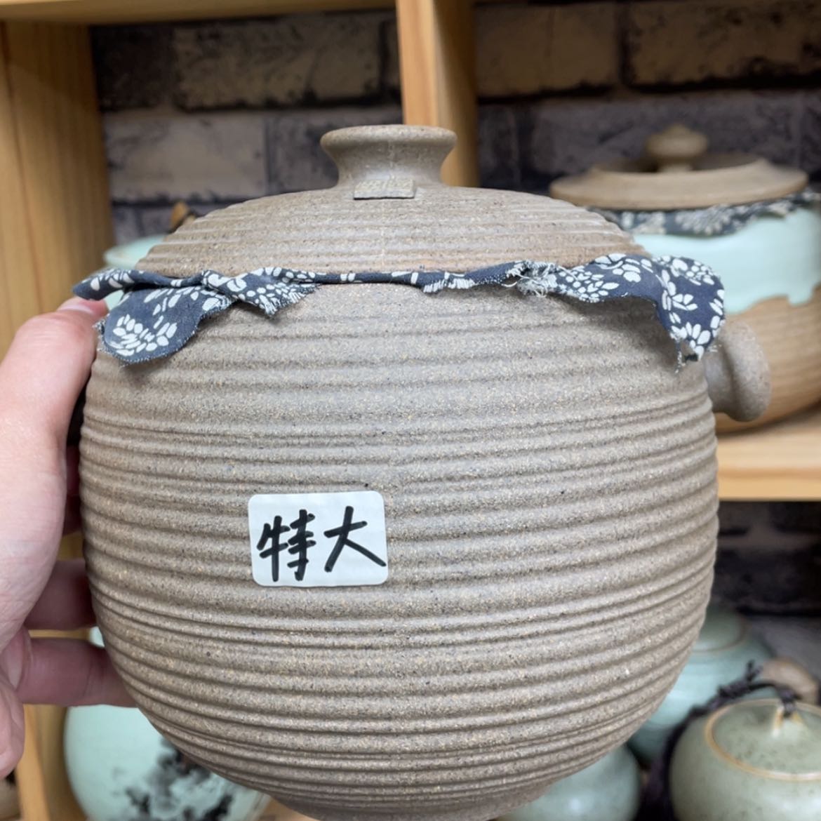 【闪购商品】壶老段烧陶瓷茶器！