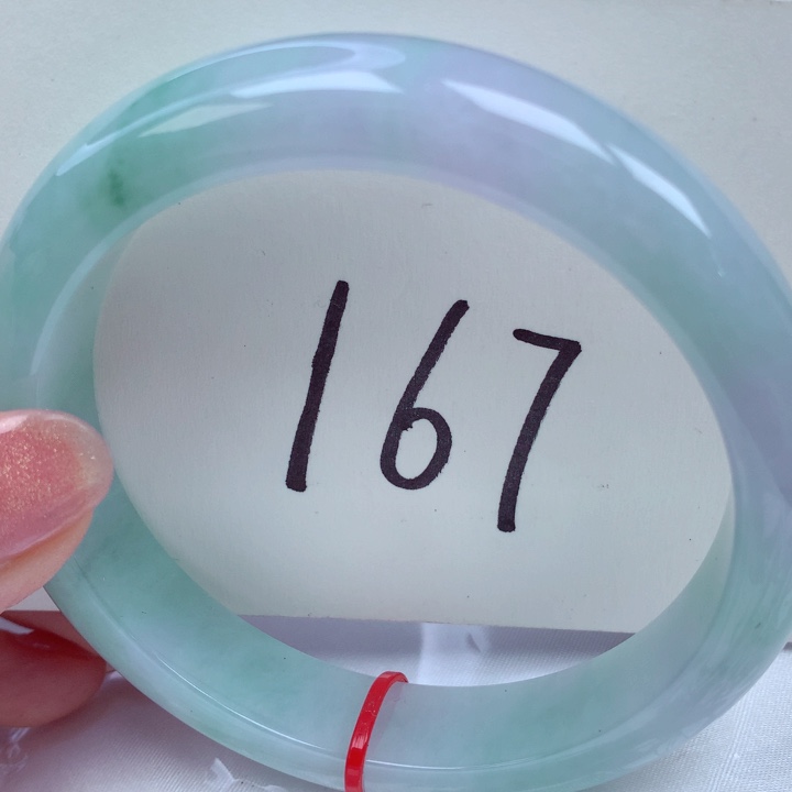 翡翠手镯未镶嵌翡翠