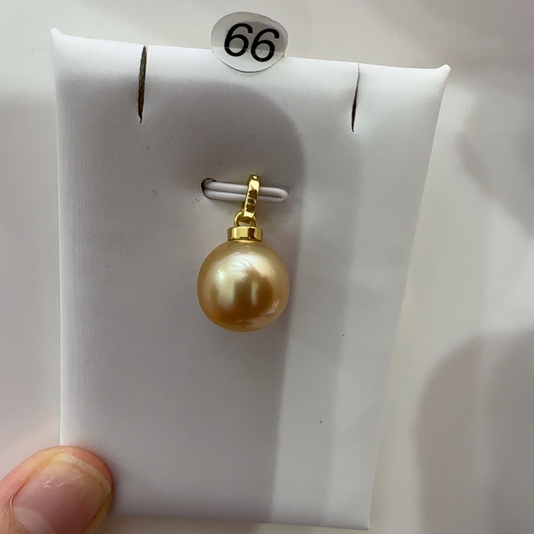 海水珍珠裸珠未镶嵌