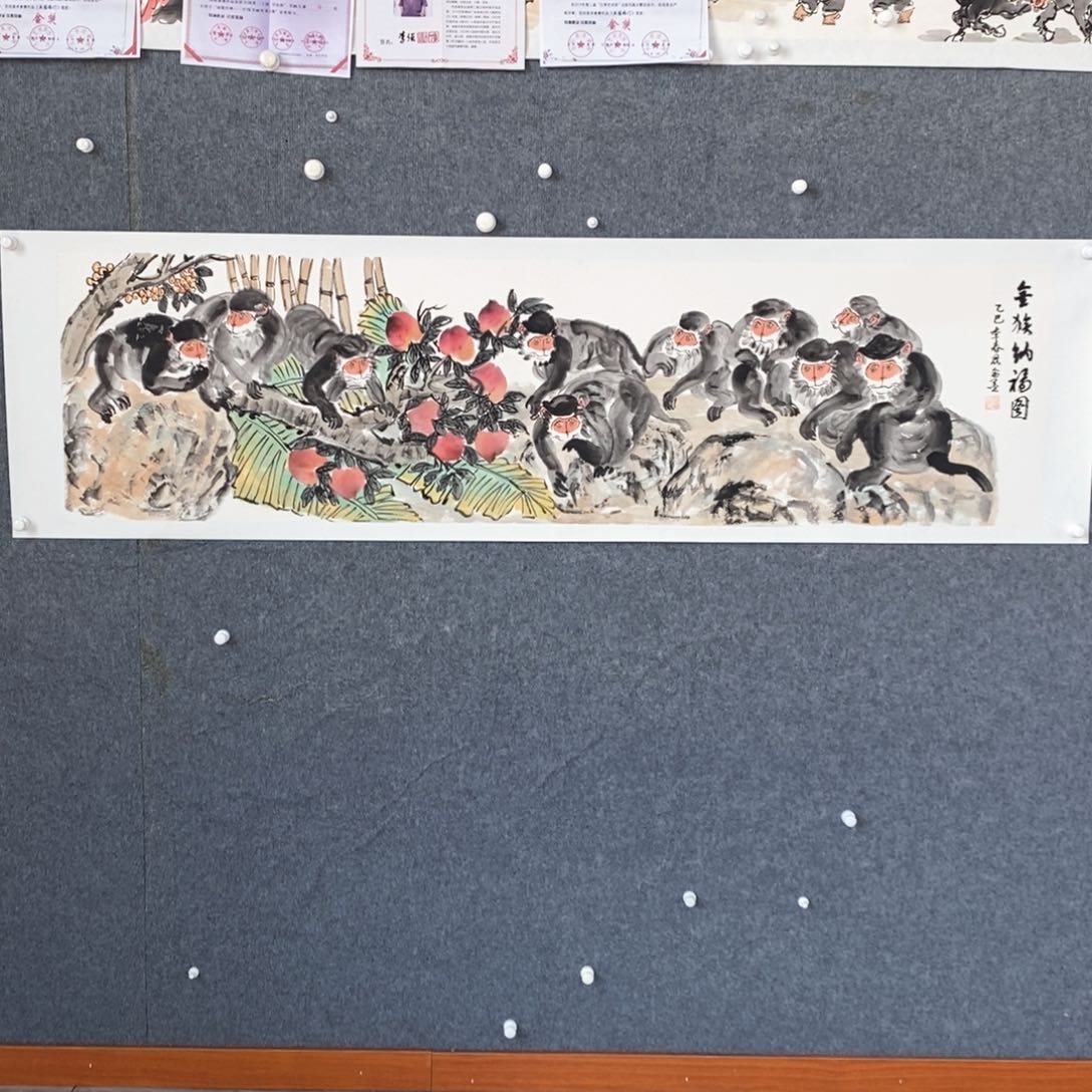 国画绘画作品欣赏