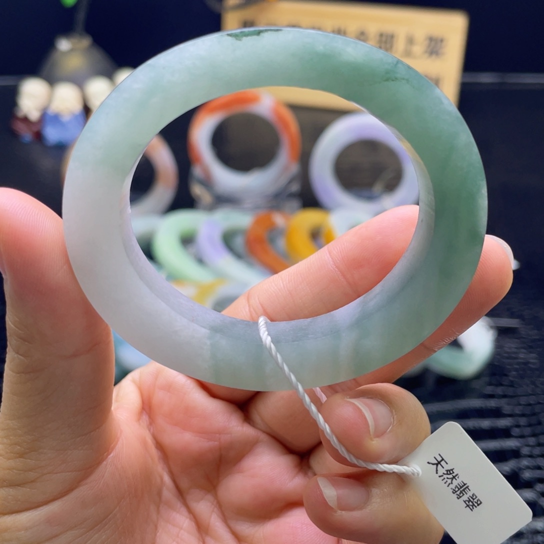 未镶嵌翡翠定制翡翠