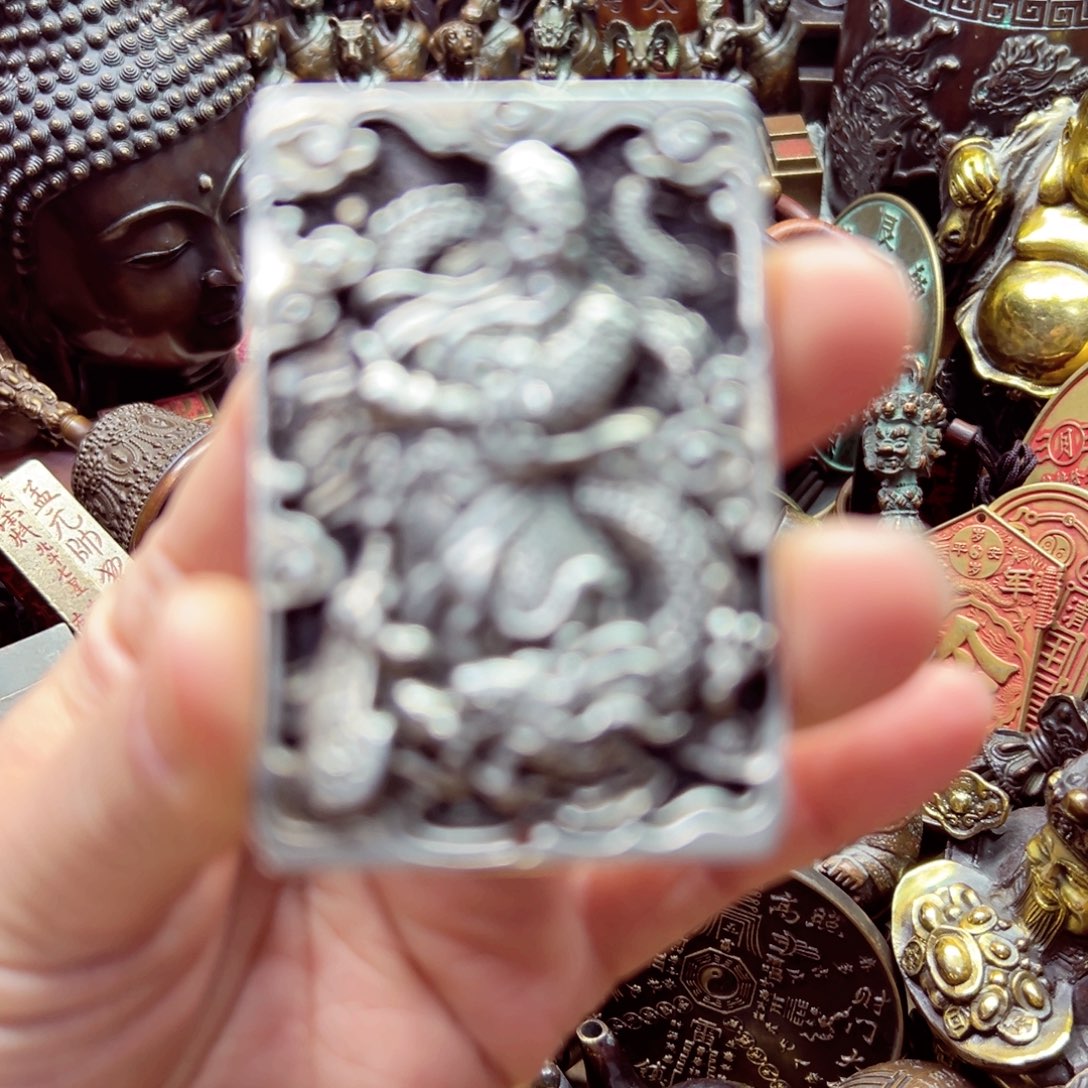 高端文玩铜器摆件七天无理由