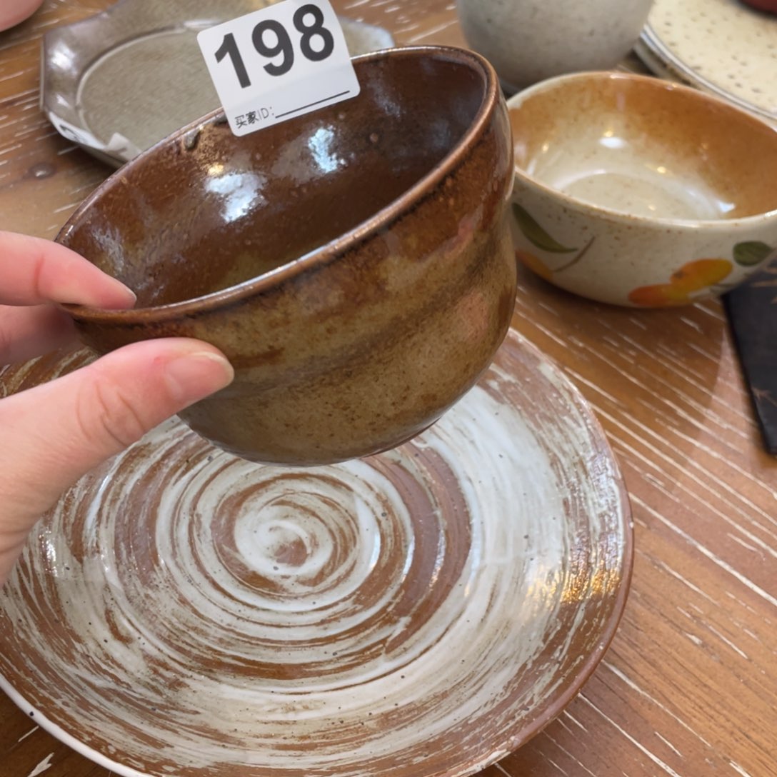 瓷片景德镇手工手作