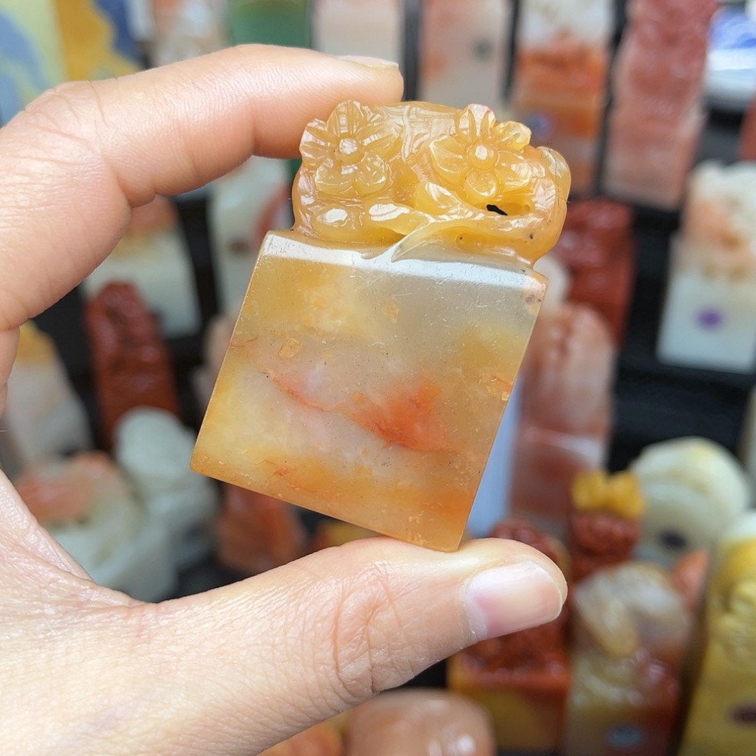 昌化石印石这种事情不可能不让