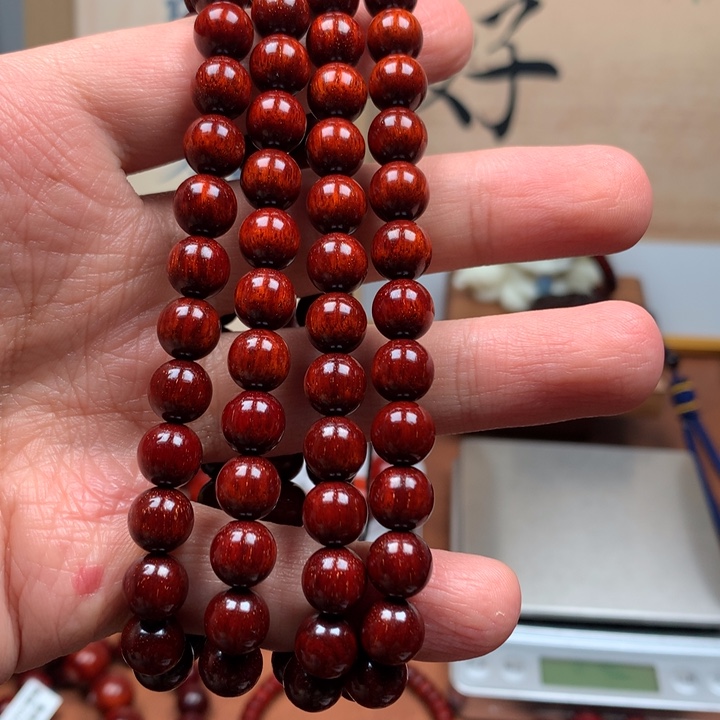 J***y檀香紫檀（小叶紫檀）