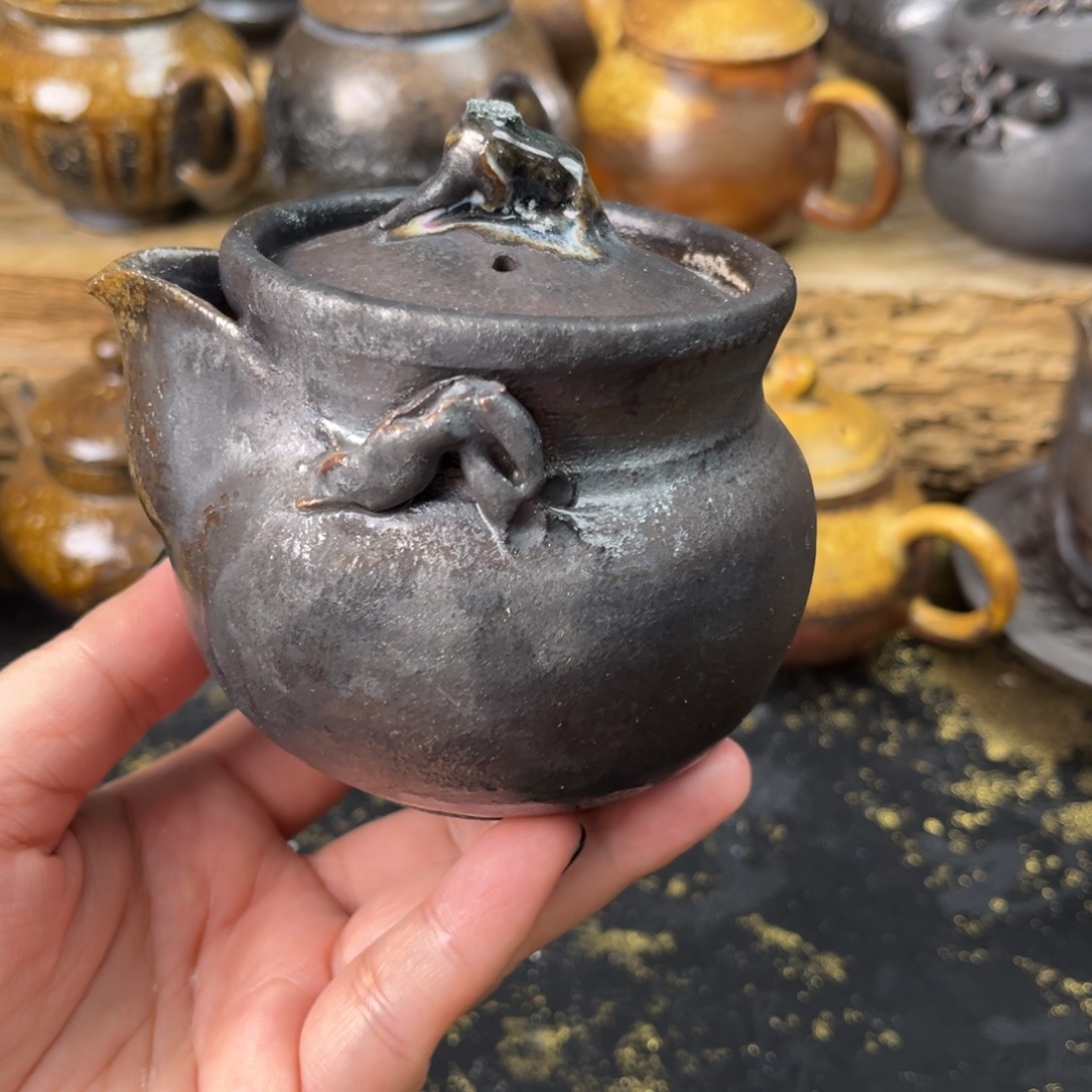 薪烟柴烧茶器666柴烧
