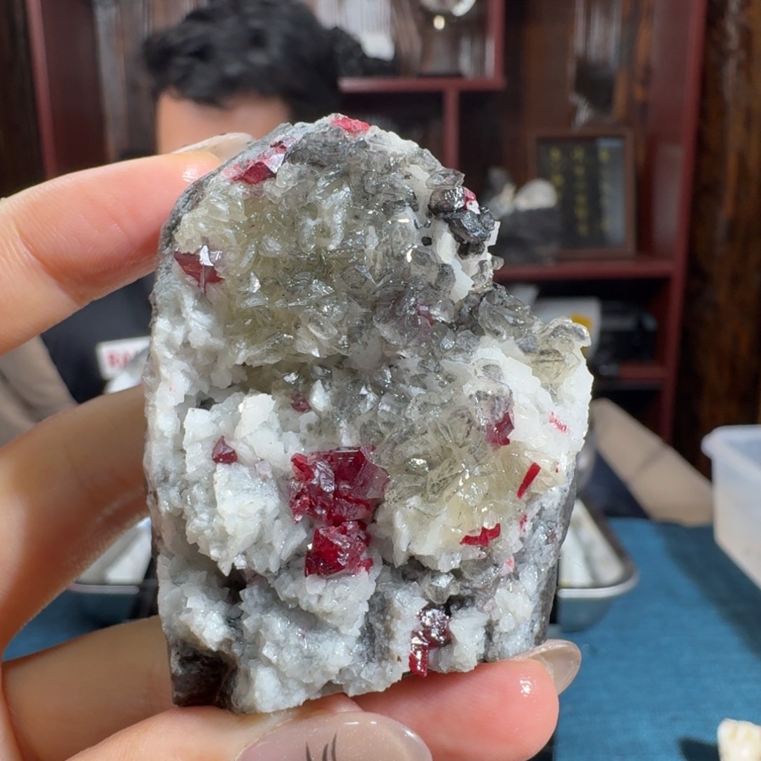 思***羽天然辰砂天然朱砂