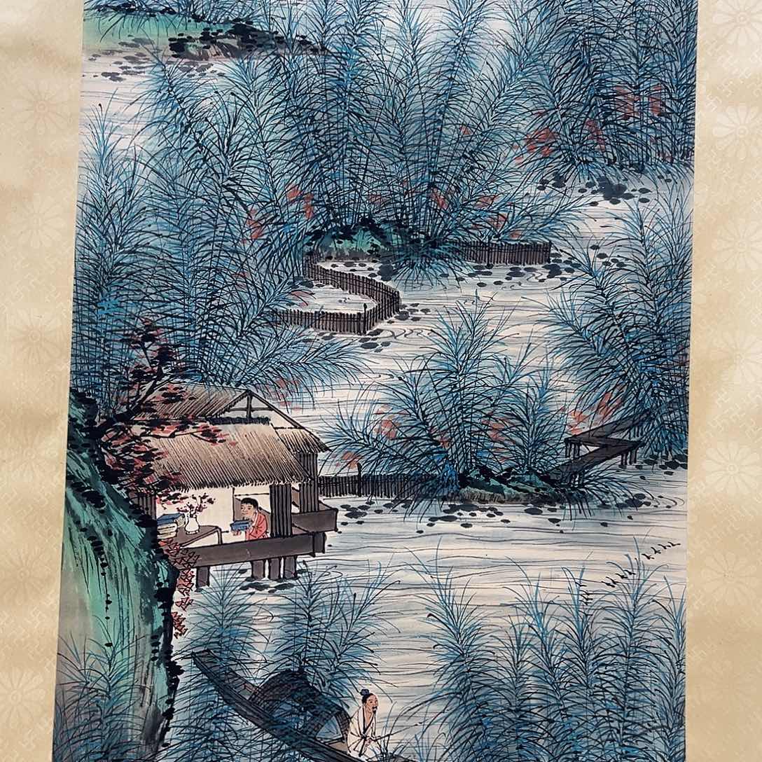 顺***哥书画进万家精品书画