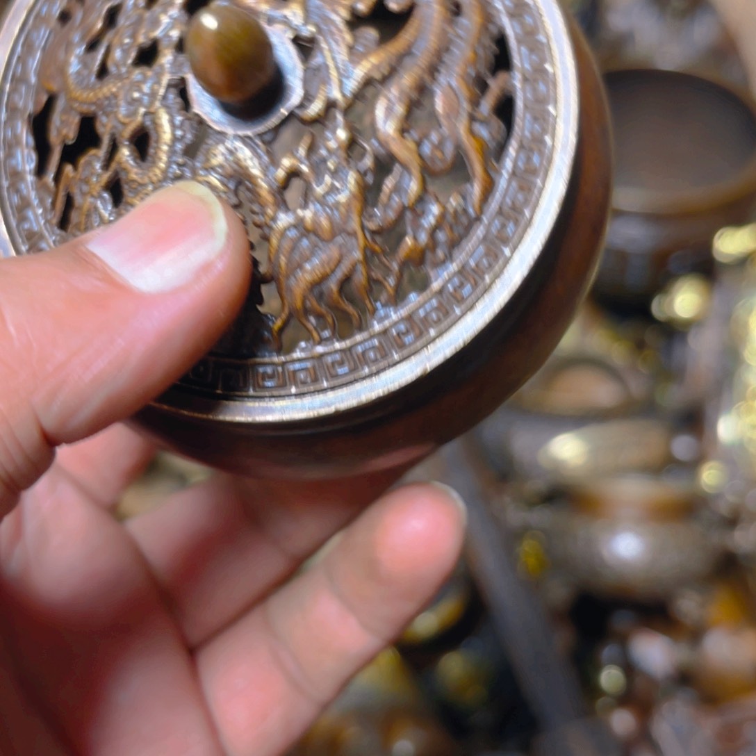 精美铜器 诚信经营