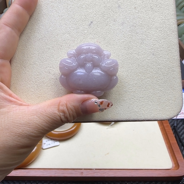 石英岩玉未镶嵌手镯