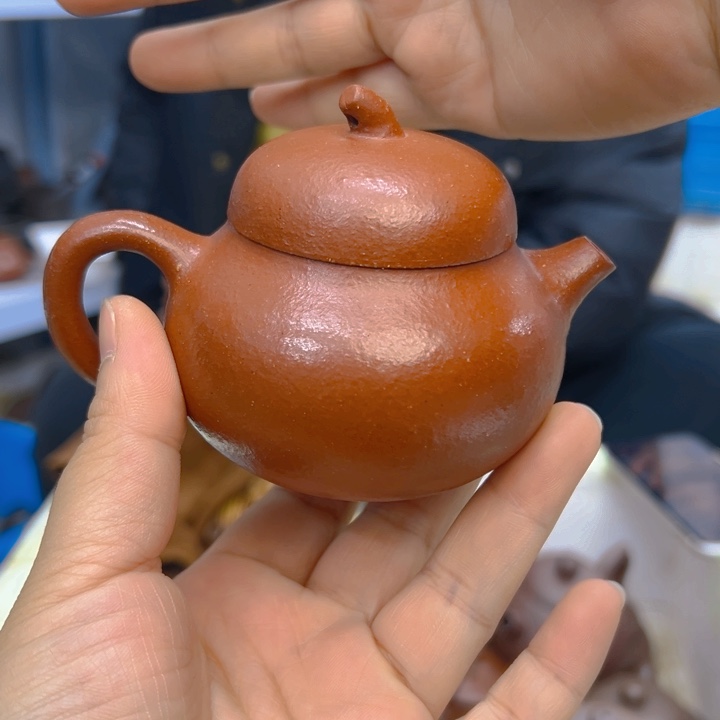 宜兴紫砂工艺紫砂壶