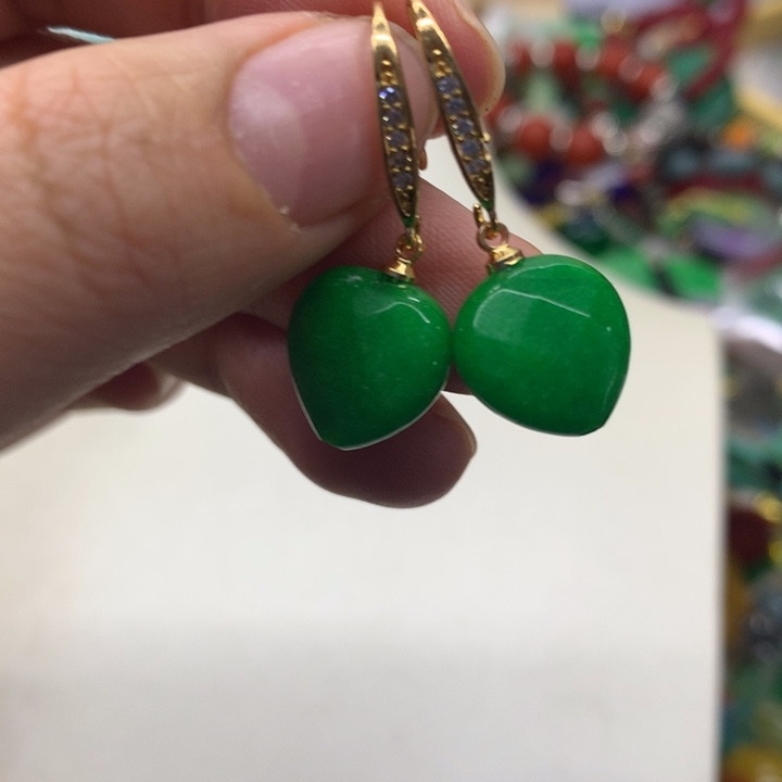 梅梅原创设计吊坠