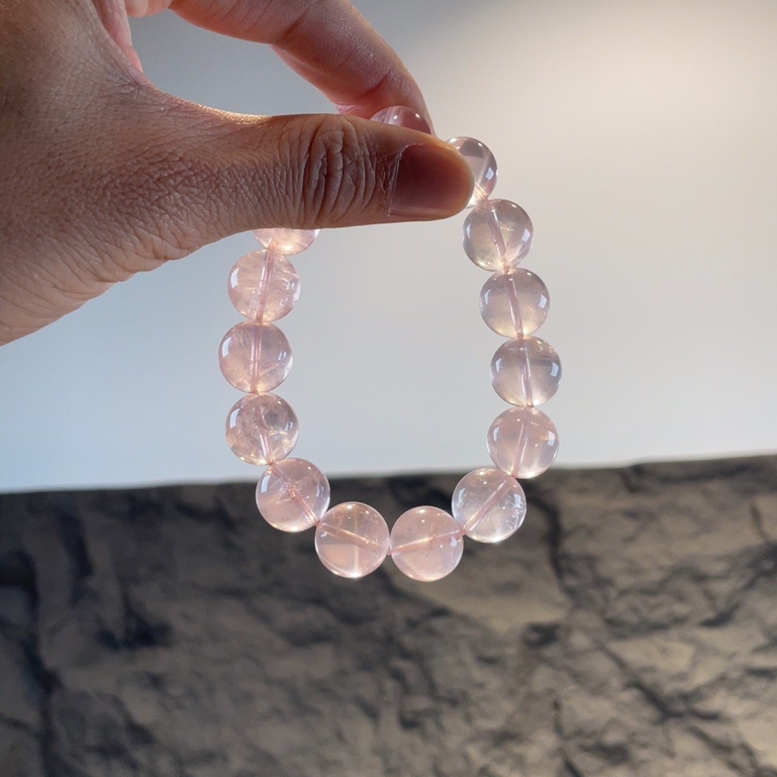 未镶嵌手链碧玺1