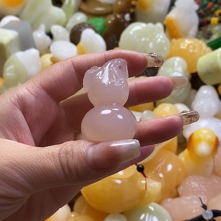 完全开放挂件葫芦