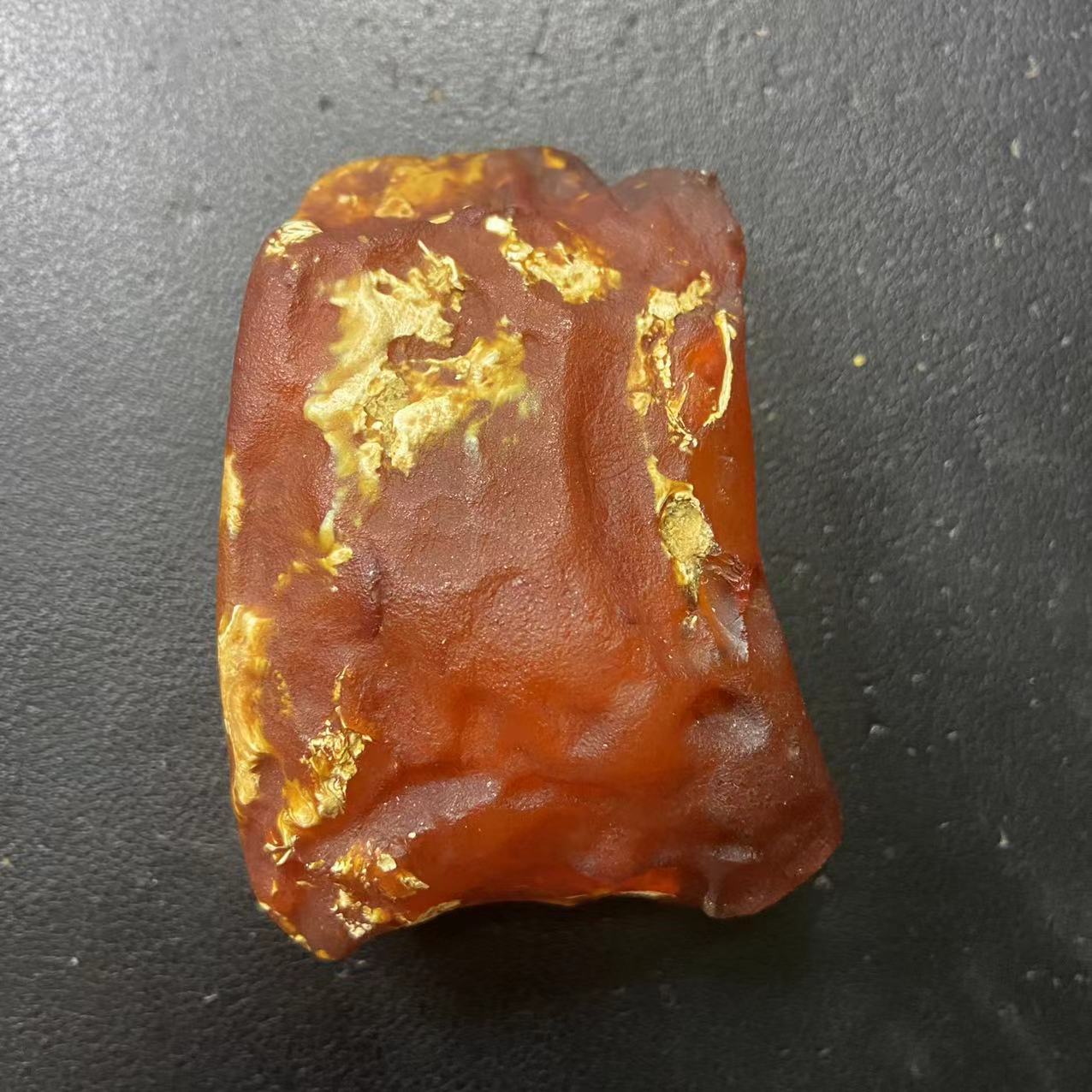 天然原石蜜蜡定制