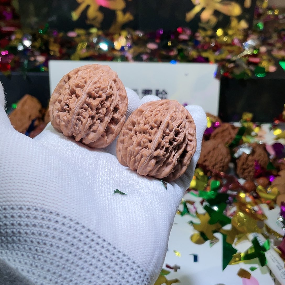 吊坠文玩核桃7号40楼