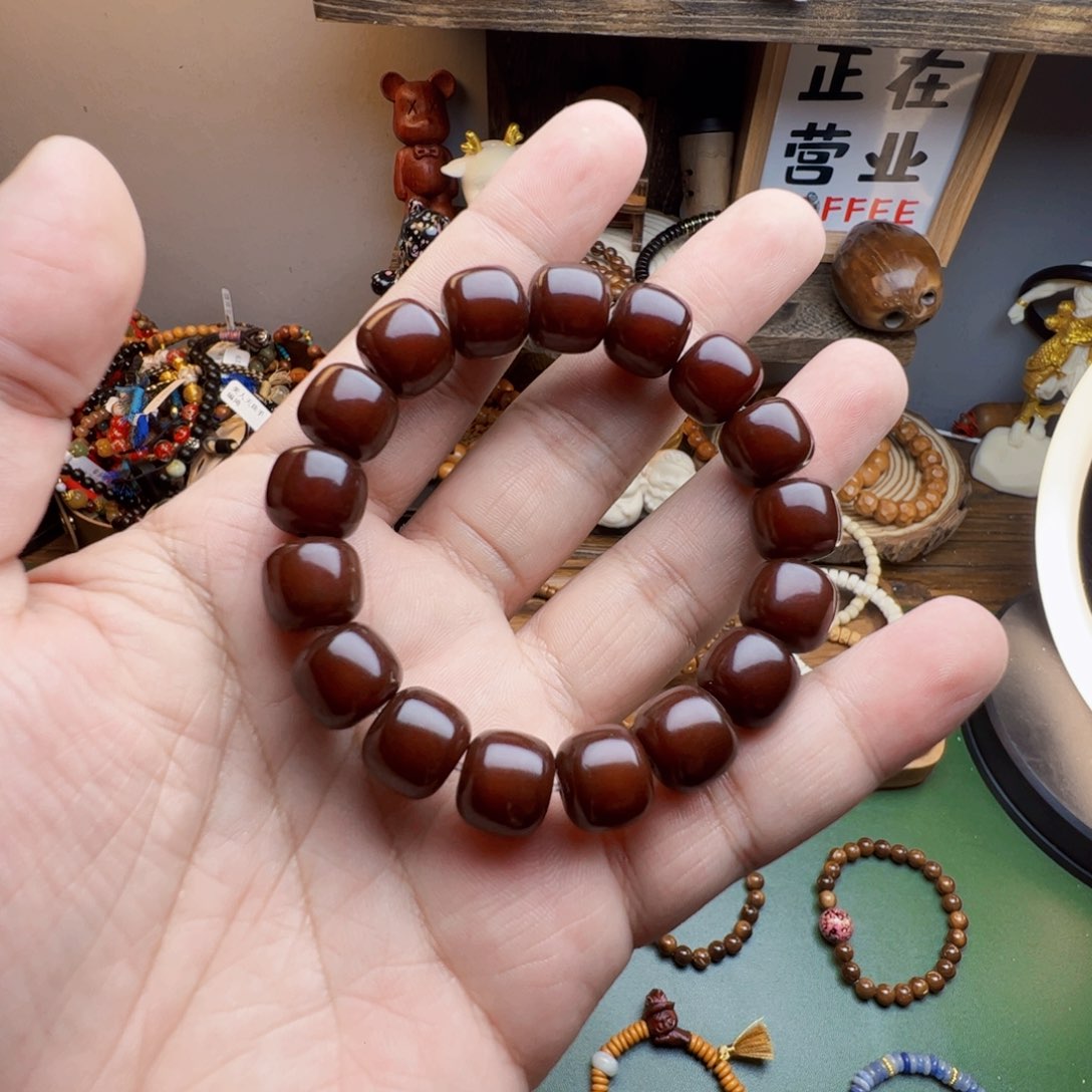 菩提根/象牙果手串