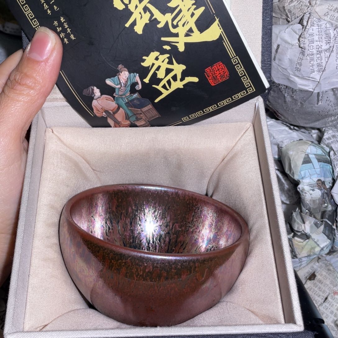 茶盏建盏直播间链接