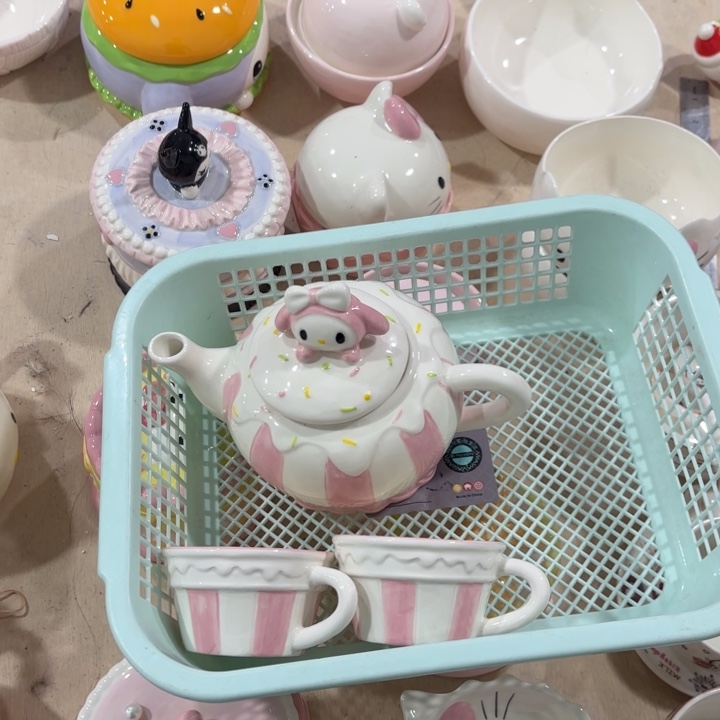 紫砂我也不知道为什么就那么好看