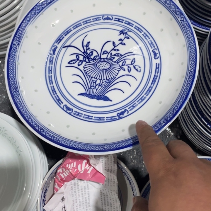 景德镇陶瓷厂货高温瓷