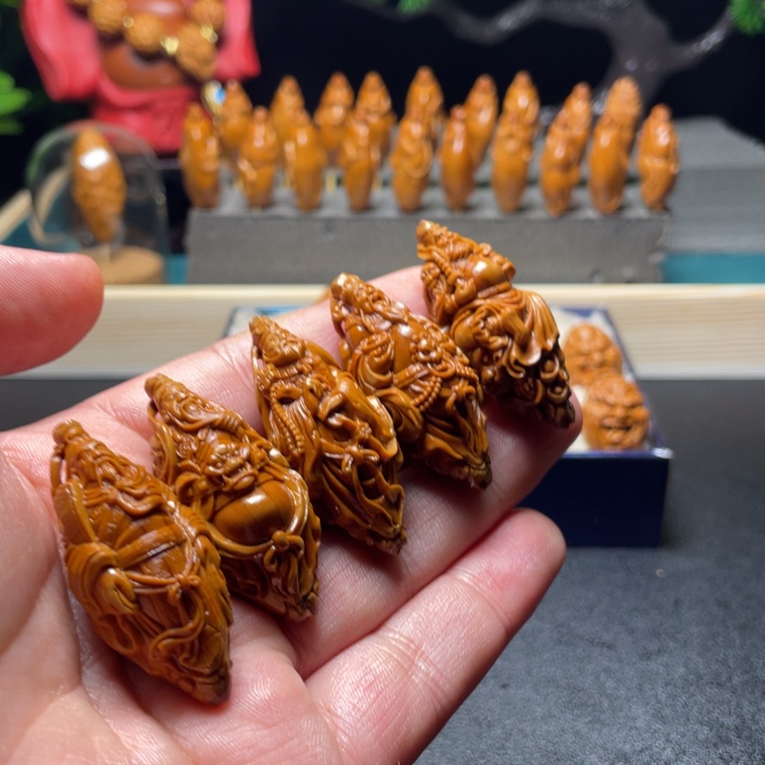 橄榄核手串/手链橄榄核