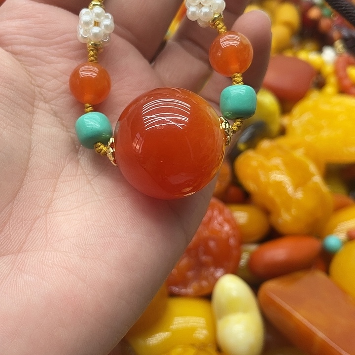 E30高端定制新款吊坠