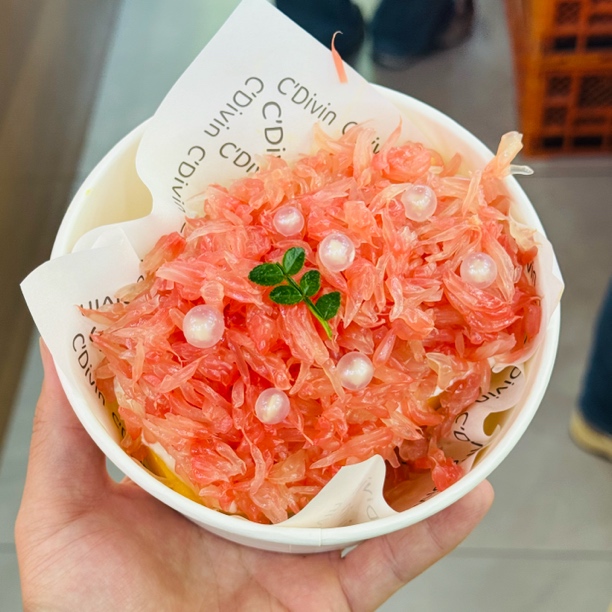 果切【推荐】固体杨枝甘露1份