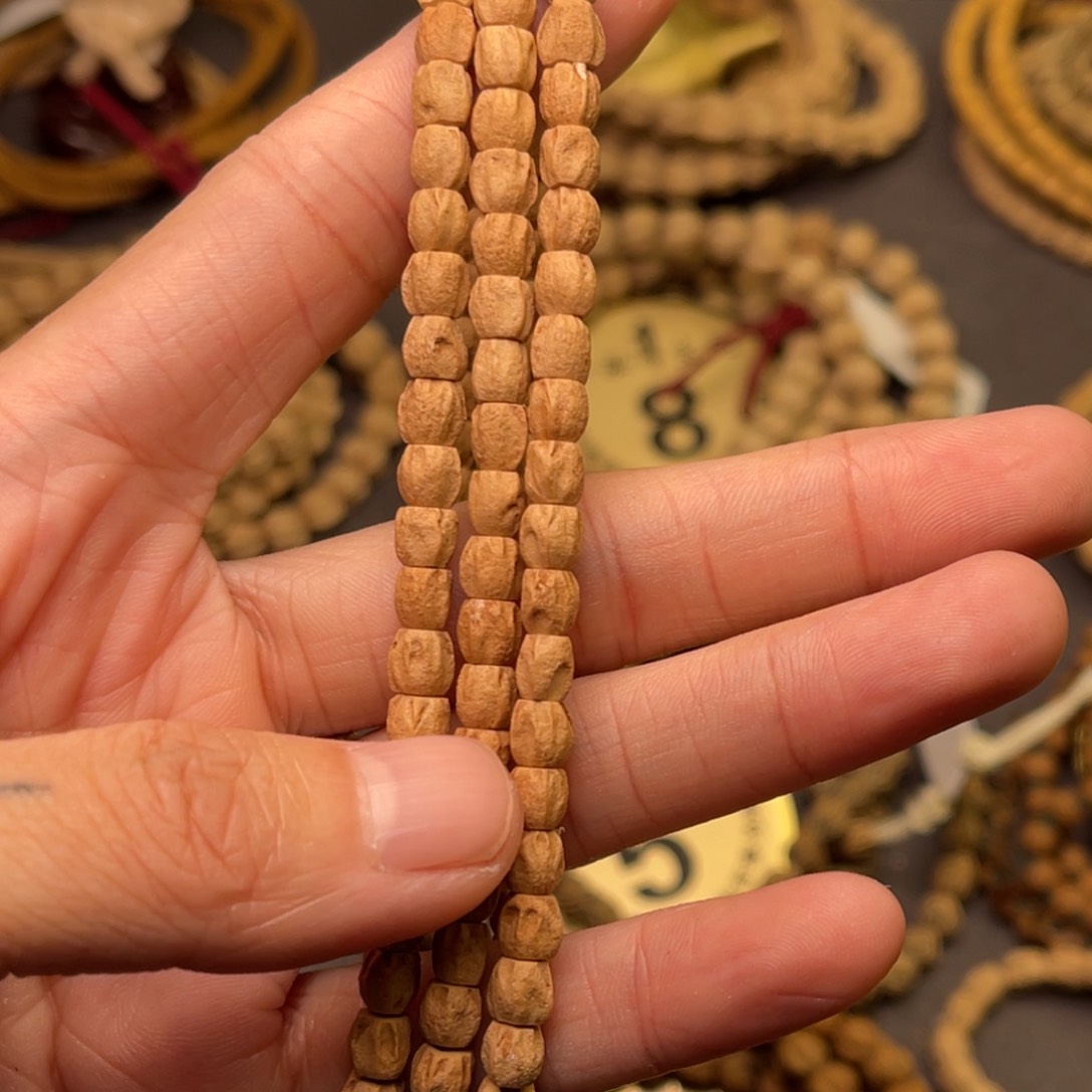 柏香籽/百香籽手串