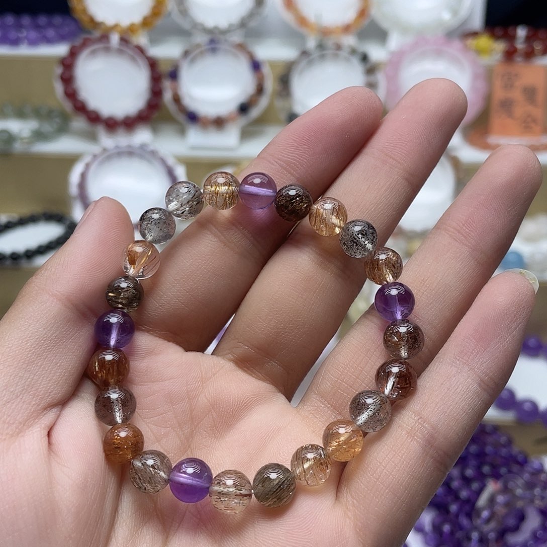 手链未镶嵌水晶默认