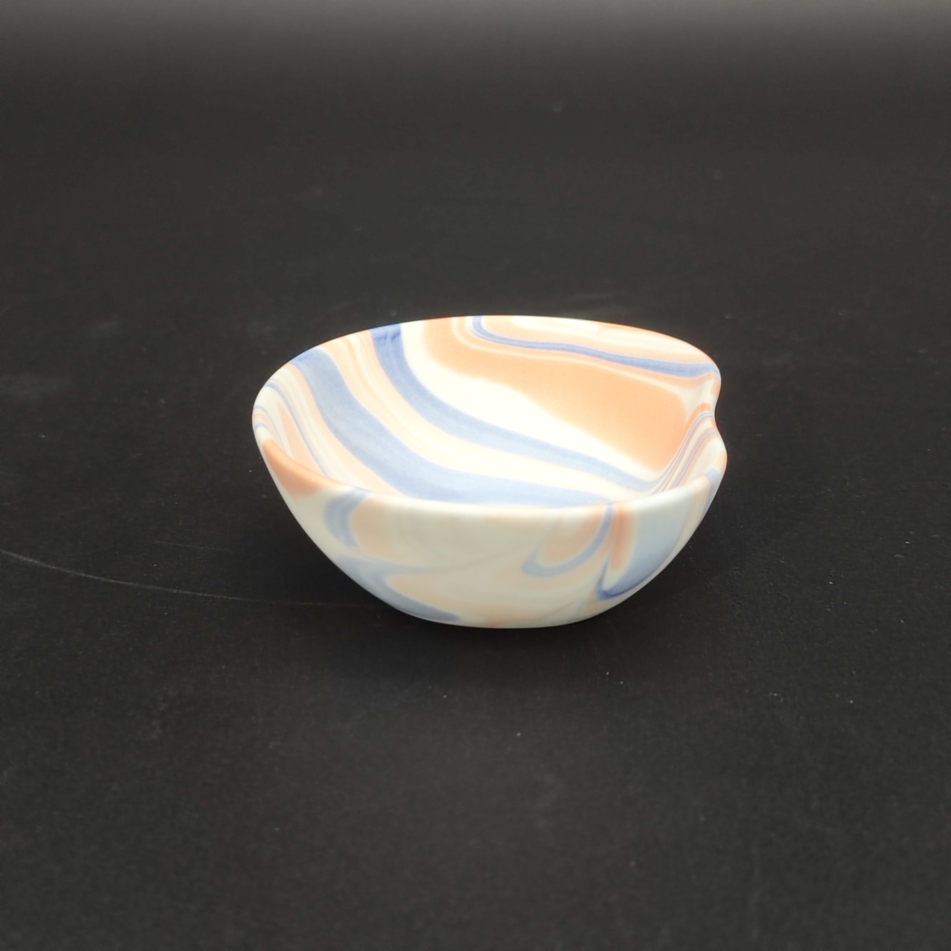 【多米家】7.5*7CM 蘸料碟 布达佩斯系列