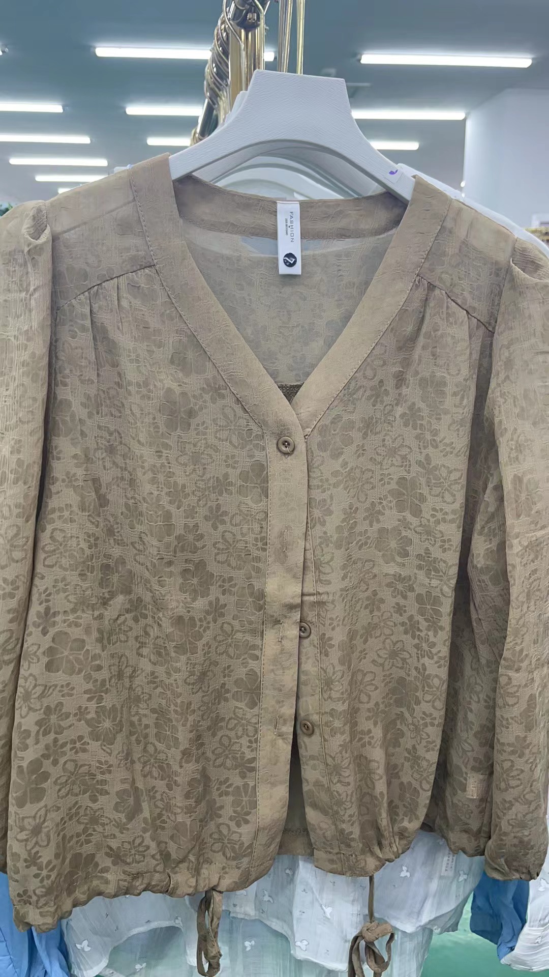 女士休闲防晒 10-J