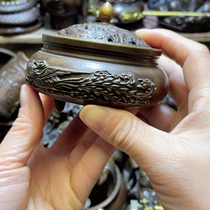 铜器摆件诚信经营