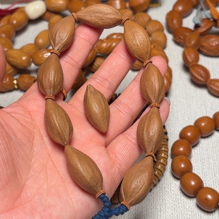 手串/手链橄榄核1.5三面佛