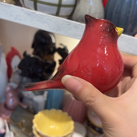 摆件外贸尾单微瑕，介意慎拍