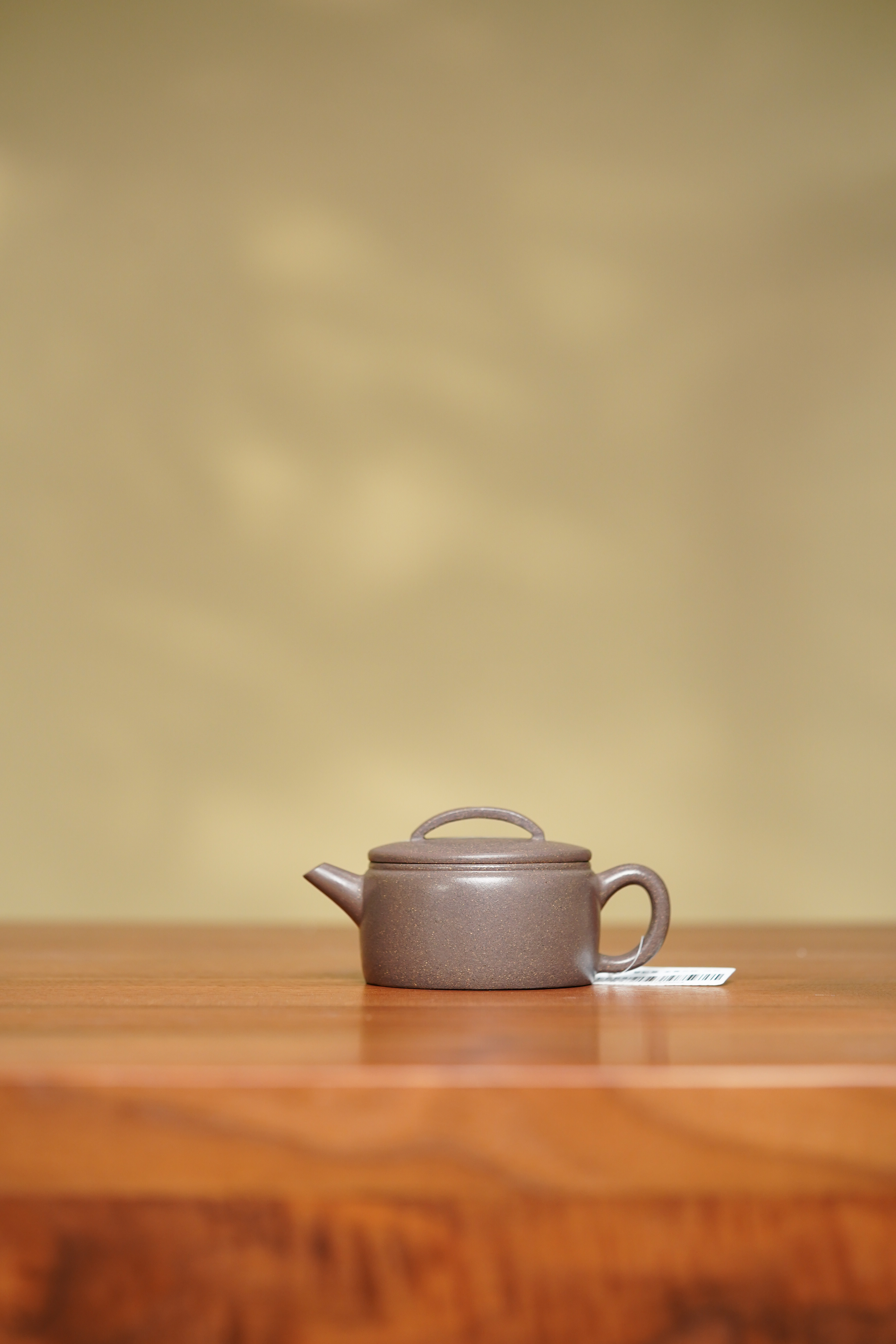 16老青灰段汉瓦紫砂150cc