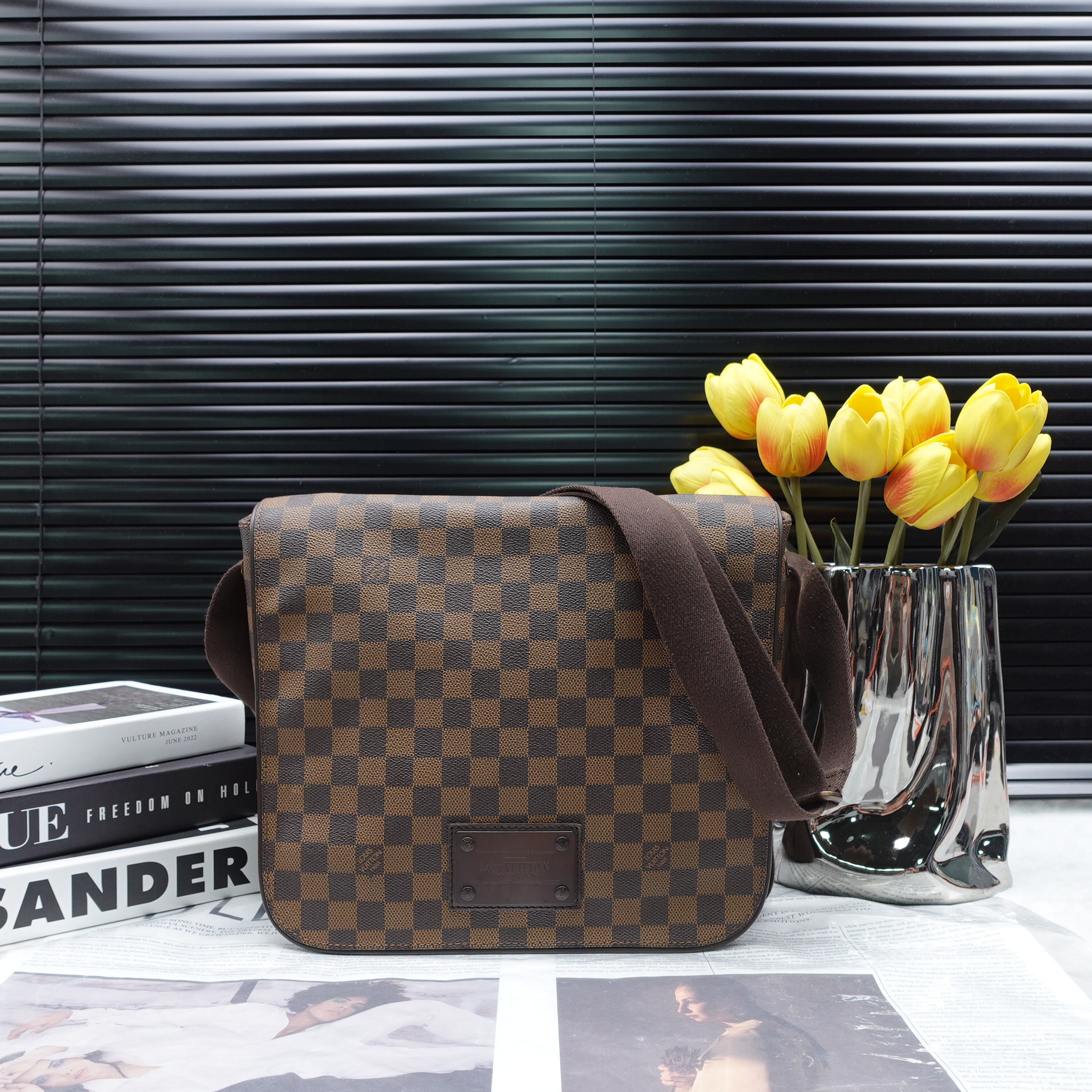 95新 LouisVuitton/路易威登 单肩包/T10311321