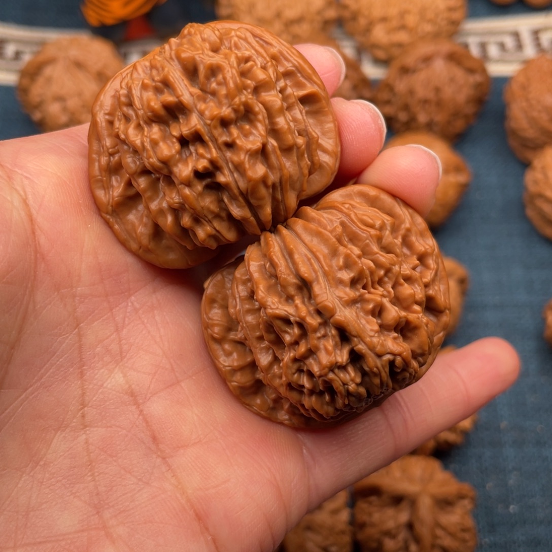 把件文玩核桃42平谷楼