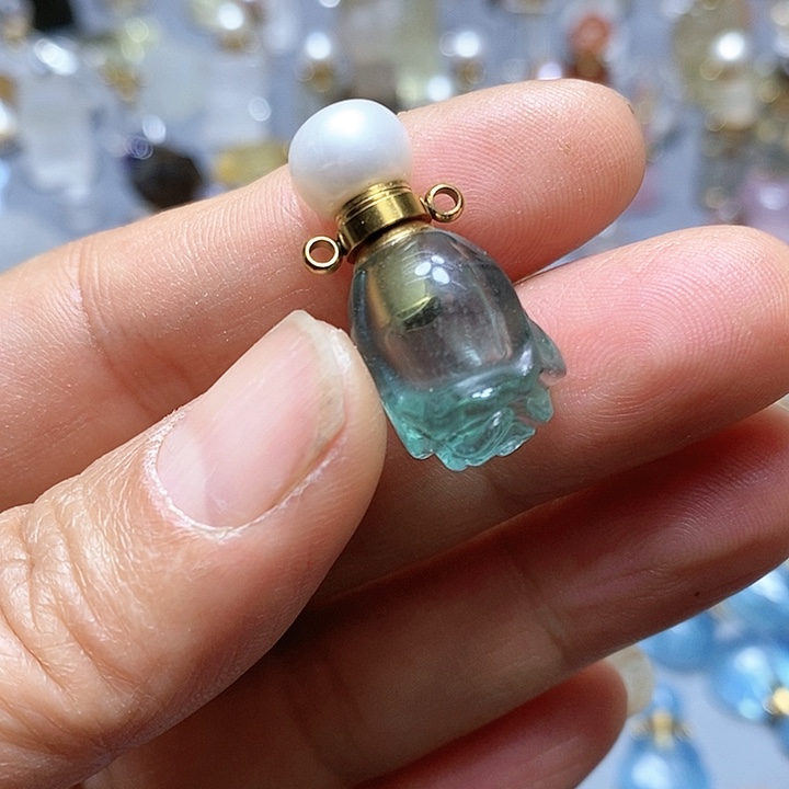 未镶嵌珠宝半成品水晶水晶