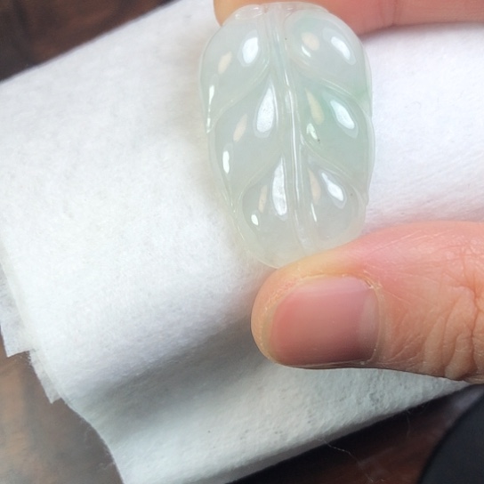 翡翠未镶嵌颈饰缅甸A货，每天下午1点半开播