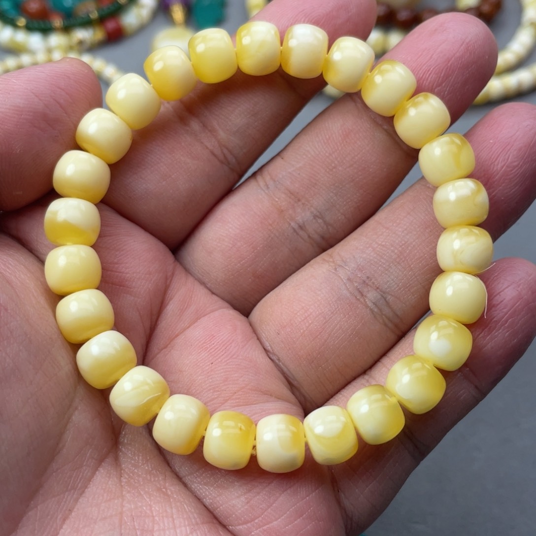 琥珀珠宝奇石未镶嵌37